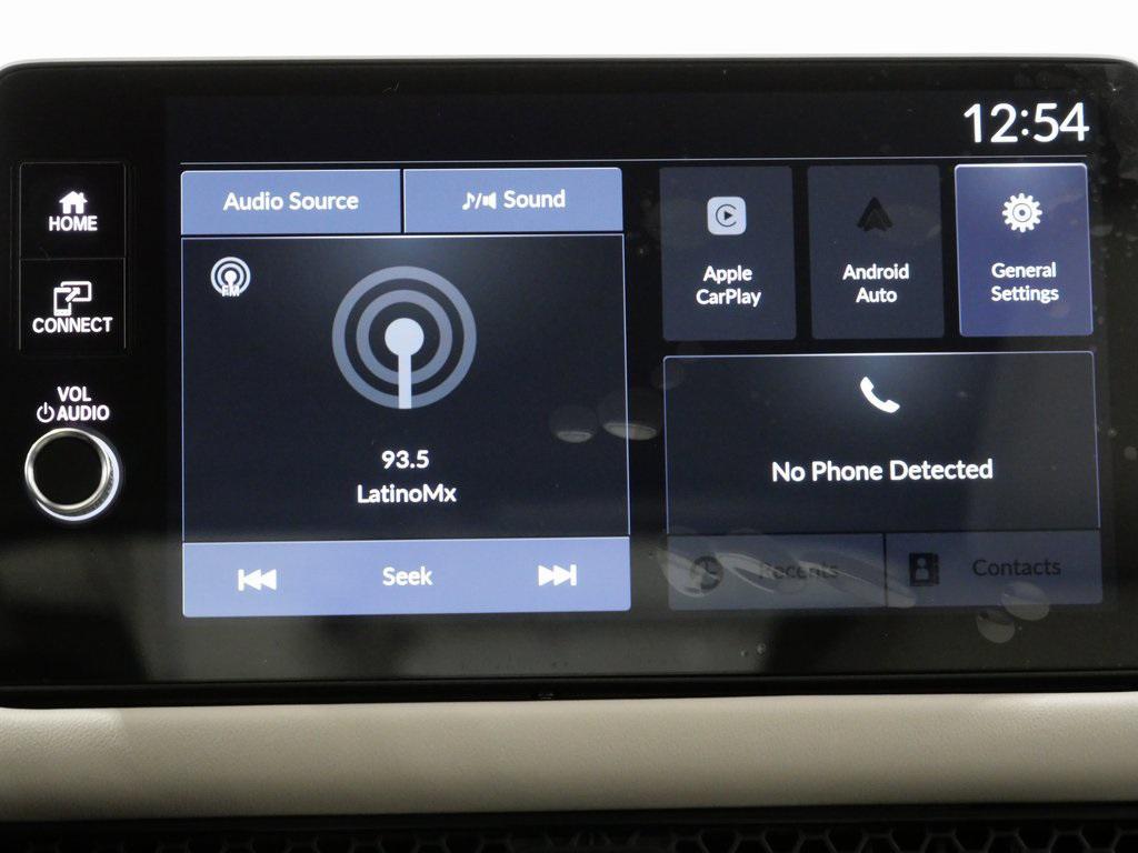 new 2026 Honda HR-V car, priced at $28,421