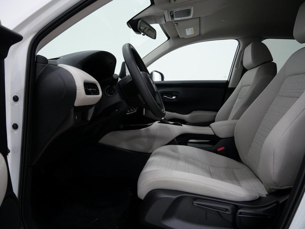 new 2026 Honda HR-V car, priced at $28,421