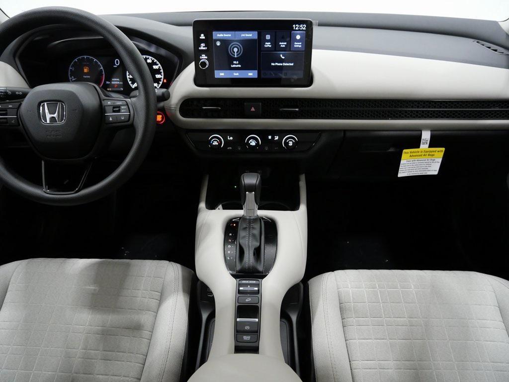 new 2026 Honda HR-V car, priced at $28,421