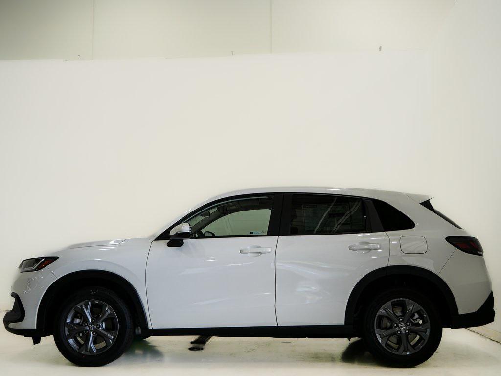 new 2026 Honda HR-V car, priced at $28,421
