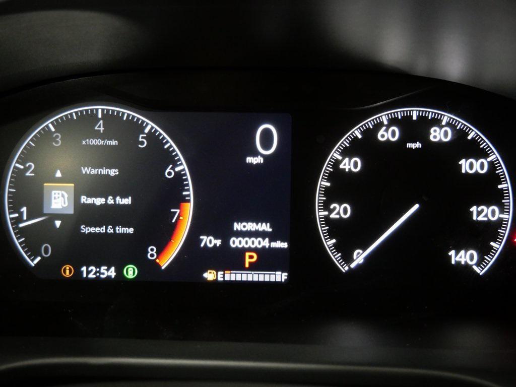 new 2026 Honda HR-V car, priced at $28,421