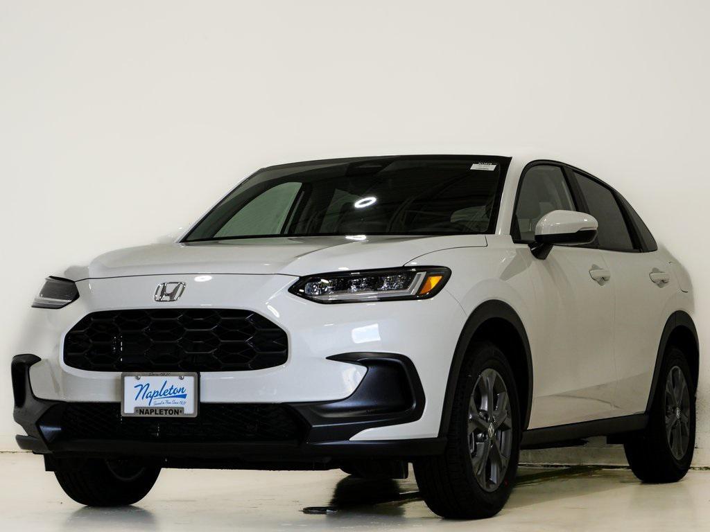 new 2026 Honda HR-V car, priced at $28,421