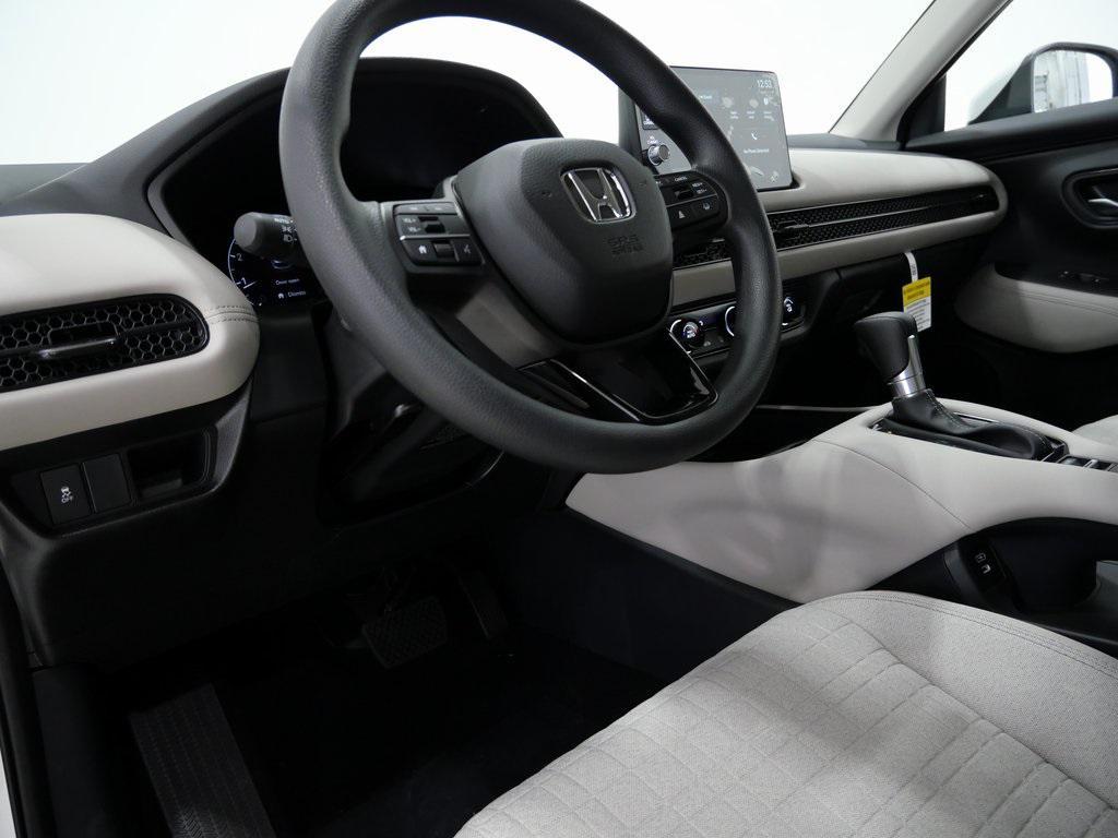new 2026 Honda HR-V car, priced at $28,421