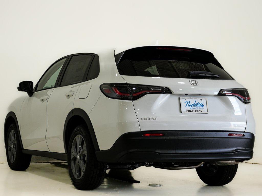 new 2026 Honda HR-V car, priced at $28,421