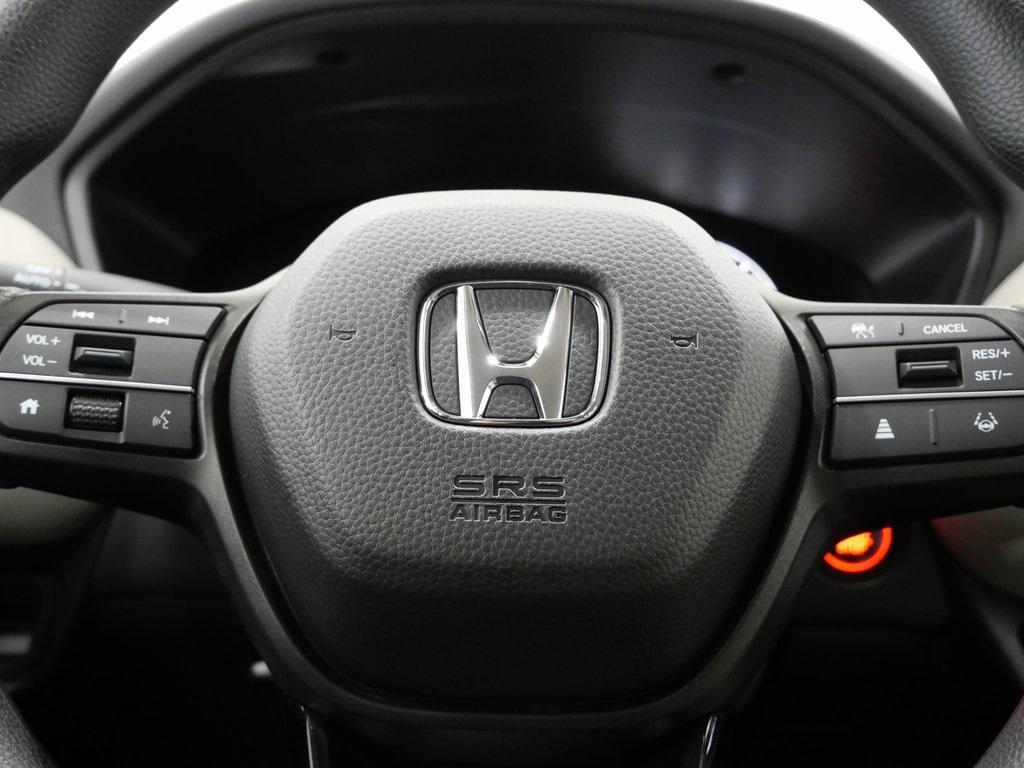 new 2026 Honda HR-V car, priced at $28,421