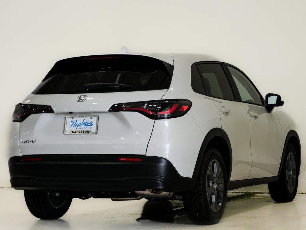 new 2026 Honda HR-V car, priced at $28,421