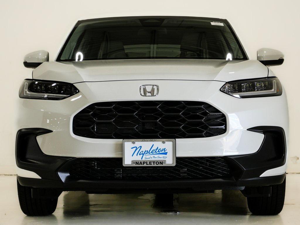 new 2026 Honda HR-V car, priced at $28,421