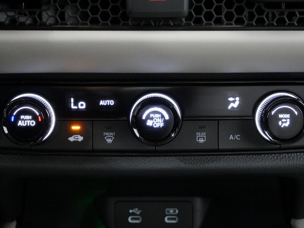 new 2026 Honda HR-V car, priced at $28,421