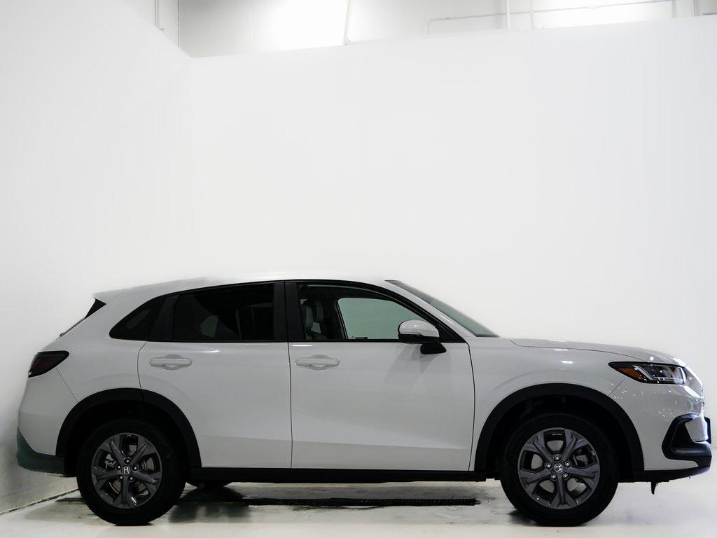 new 2026 Honda HR-V car, priced at $28,421