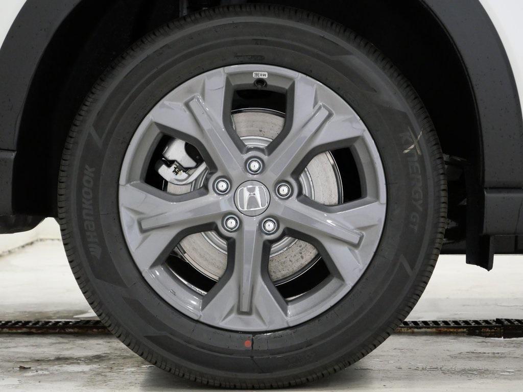 new 2026 Honda HR-V car, priced at $28,421