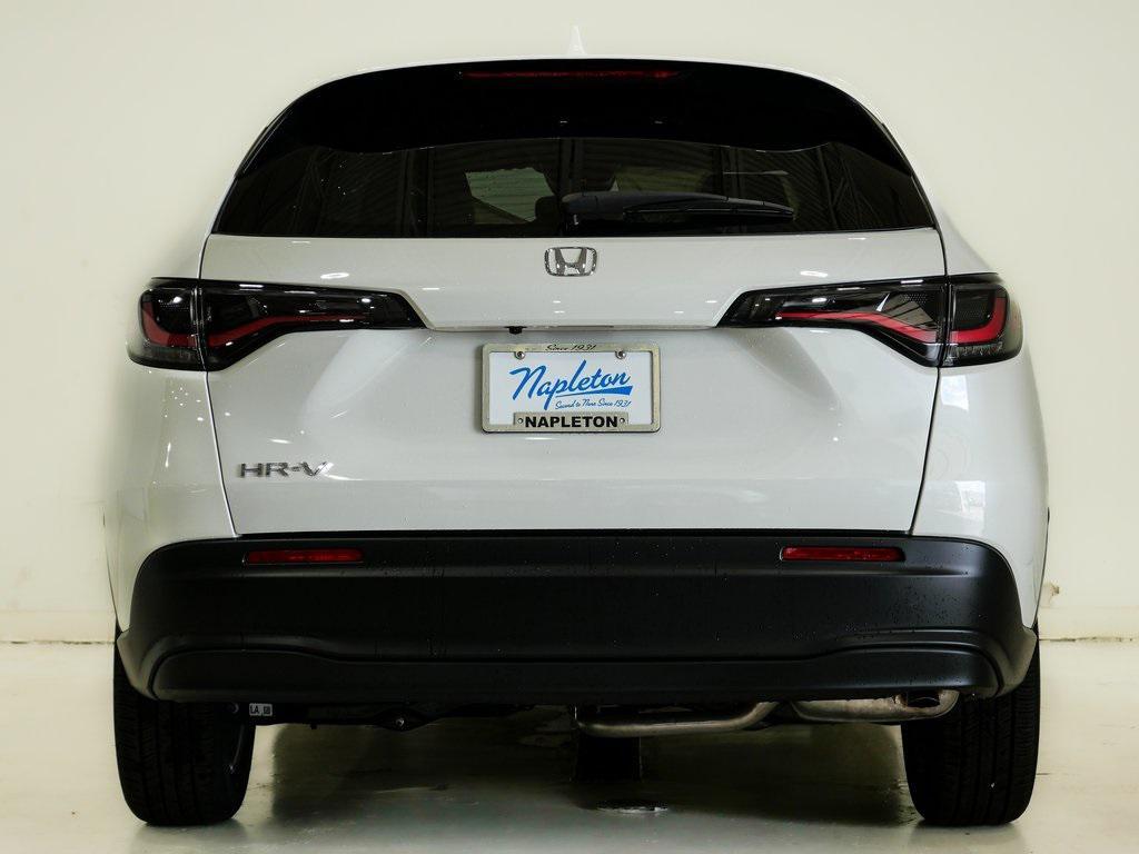 new 2026 Honda HR-V car, priced at $28,421