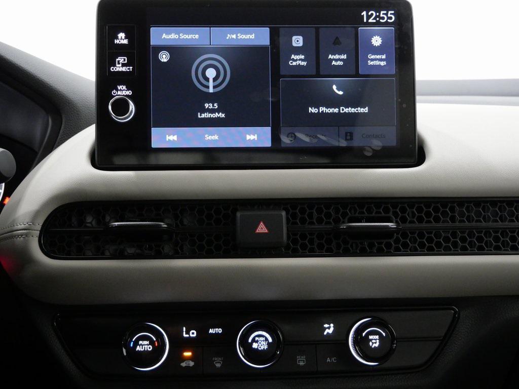 new 2026 Honda HR-V car, priced at $28,421