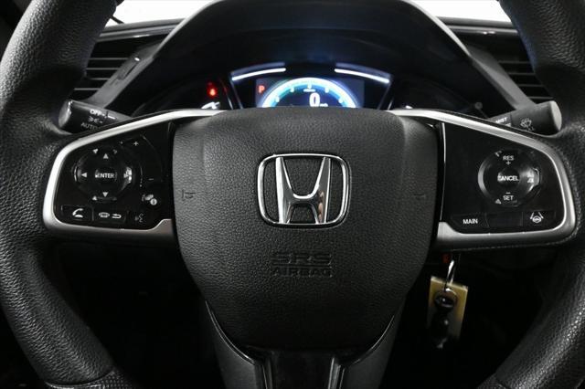 used 2020 Honda Civic car, priced at $15,500