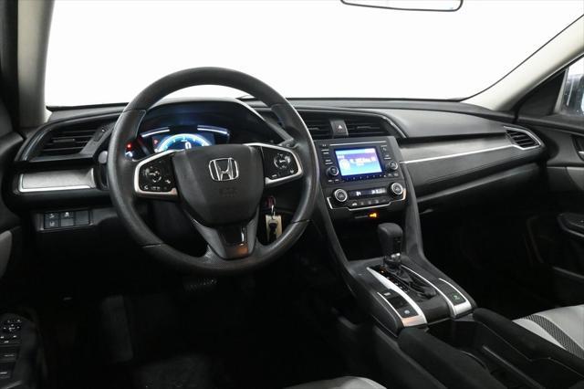 used 2020 Honda Civic car, priced at $15,500