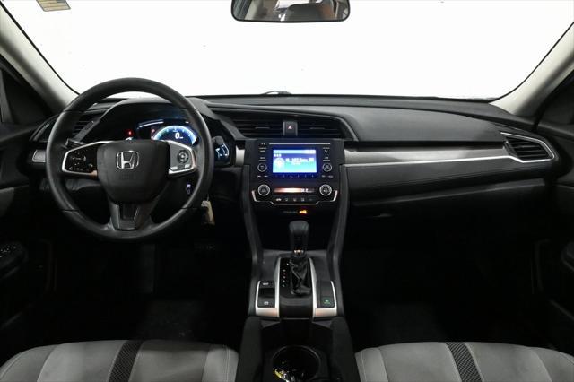 used 2020 Honda Civic car, priced at $15,500