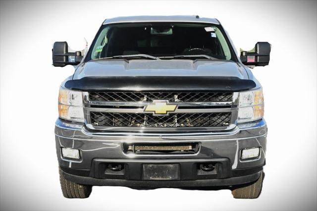 used 2014 Chevrolet Silverado 2500 car, priced at $21,500