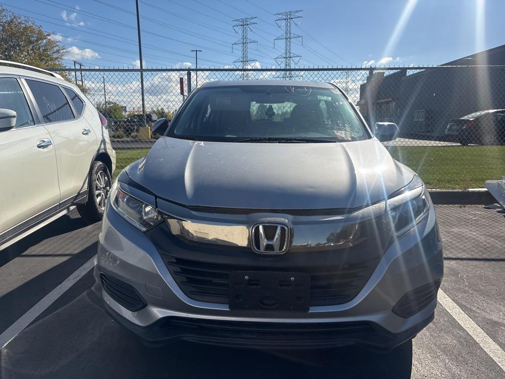 used 2022 Honda HR-V car, priced at $18,800