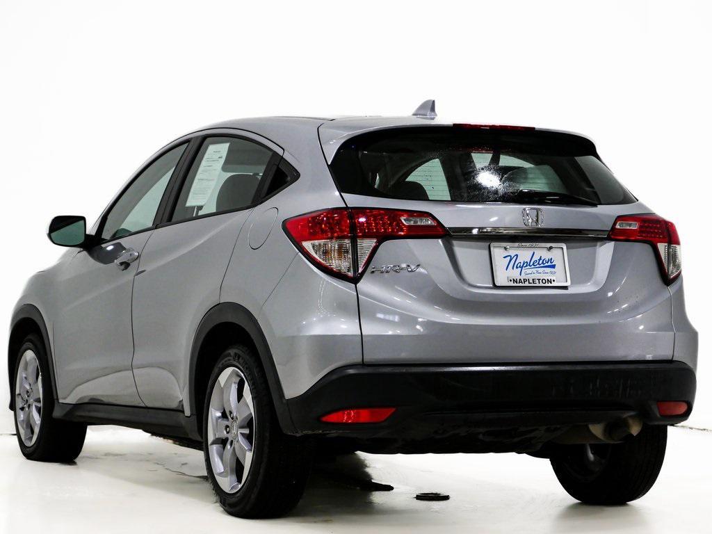 used 2022 Honda HR-V car, priced at $18,000