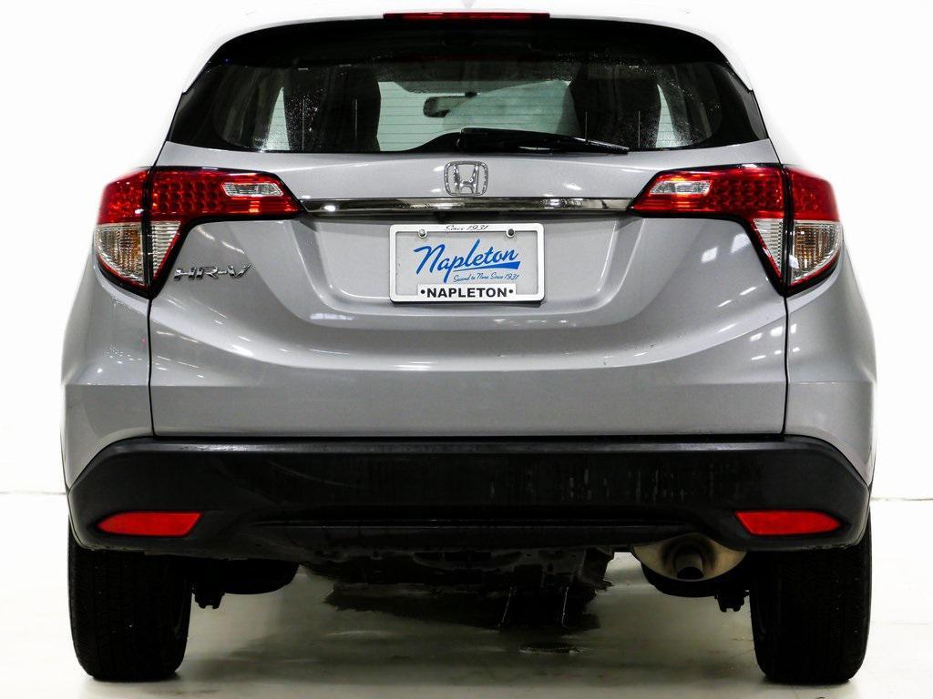 used 2022 Honda HR-V car, priced at $18,000