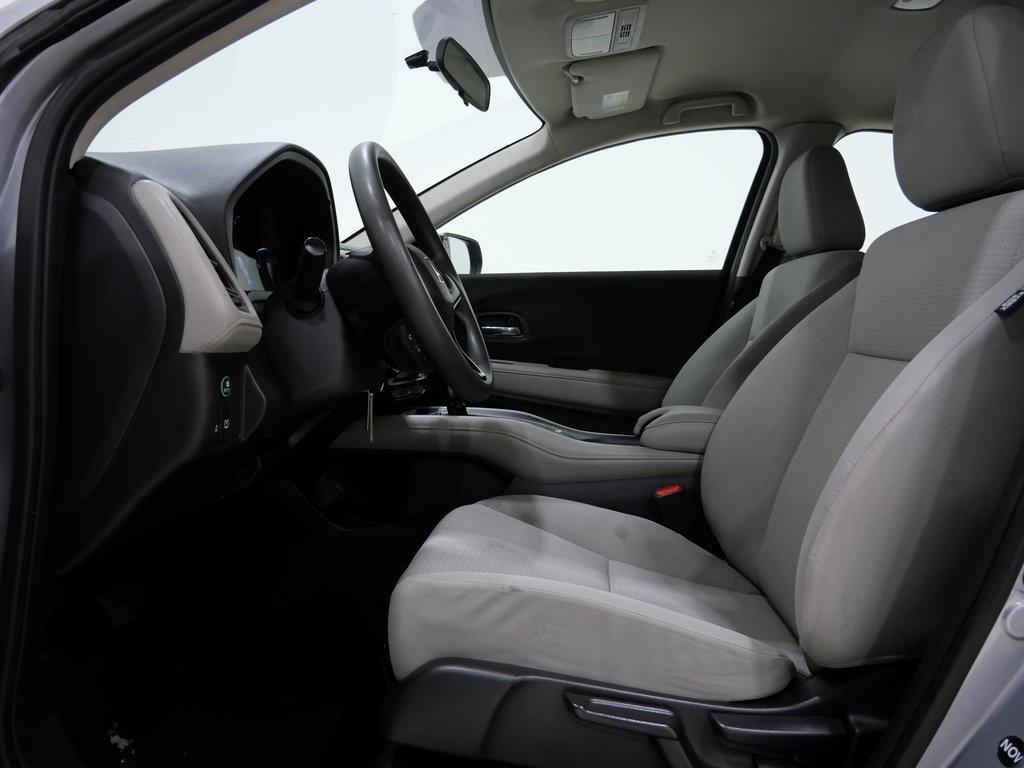 used 2022 Honda HR-V car, priced at $18,000