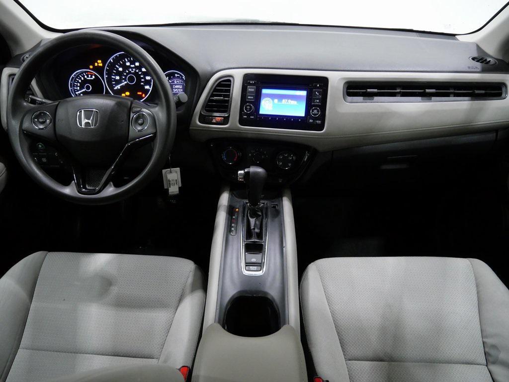 used 2022 Honda HR-V car, priced at $18,000