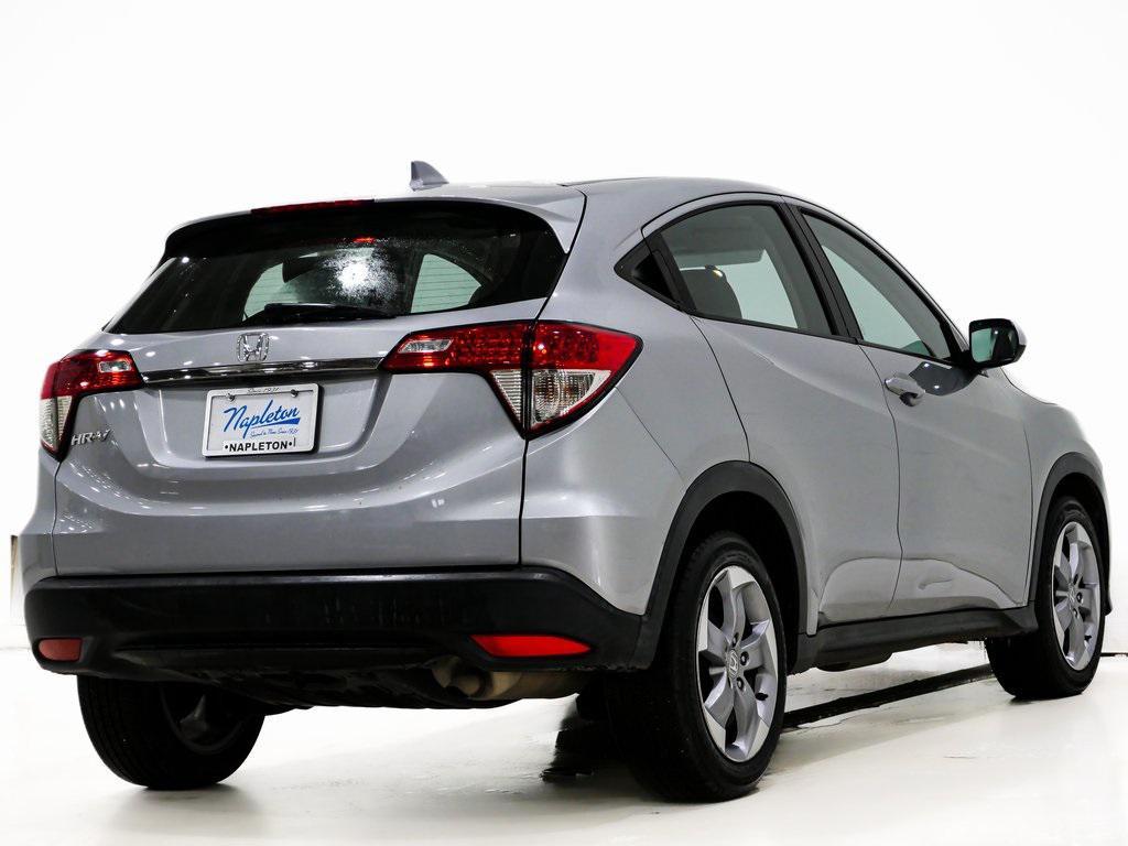 used 2022 Honda HR-V car, priced at $18,000