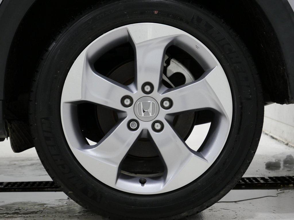 used 2022 Honda HR-V car, priced at $18,000