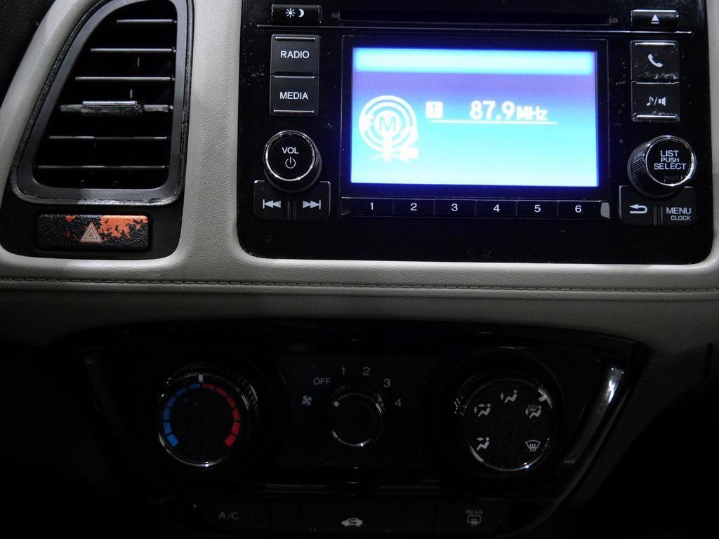 used 2022 Honda HR-V car, priced at $18,000