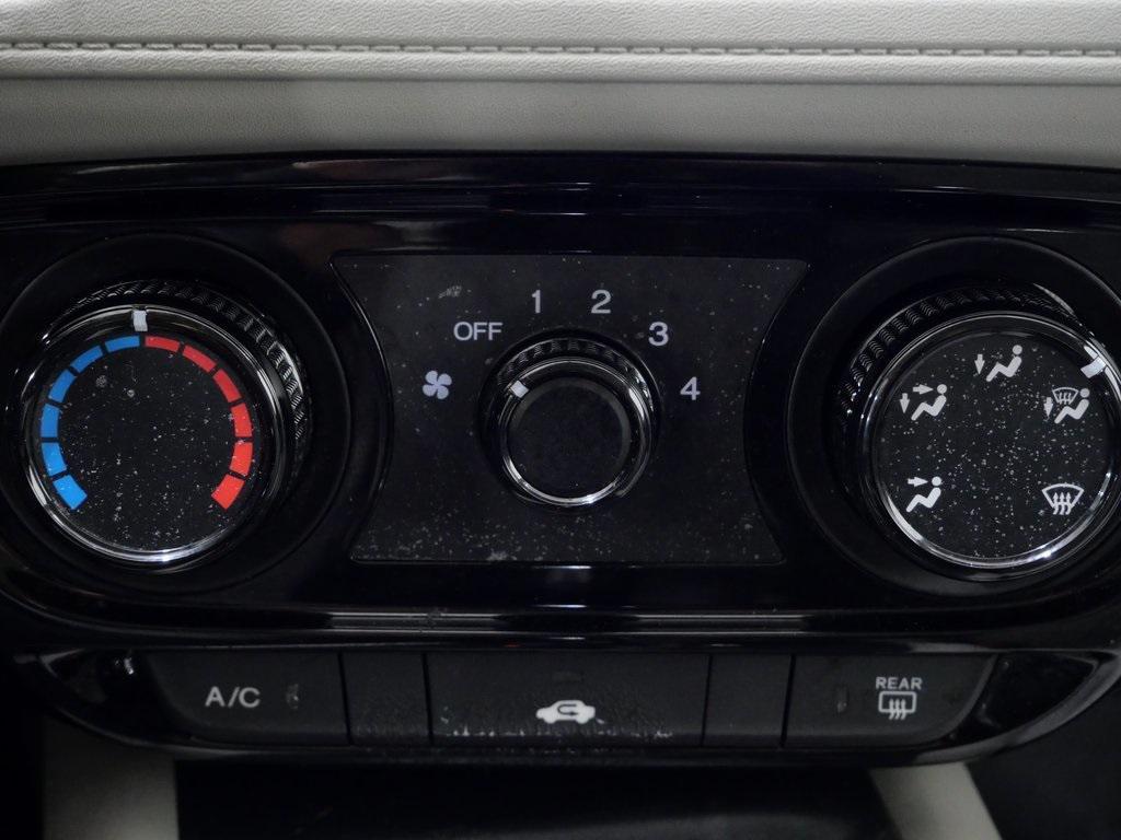 used 2022 Honda HR-V car, priced at $18,000