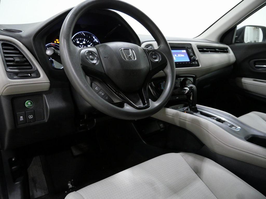used 2022 Honda HR-V car, priced at $18,000