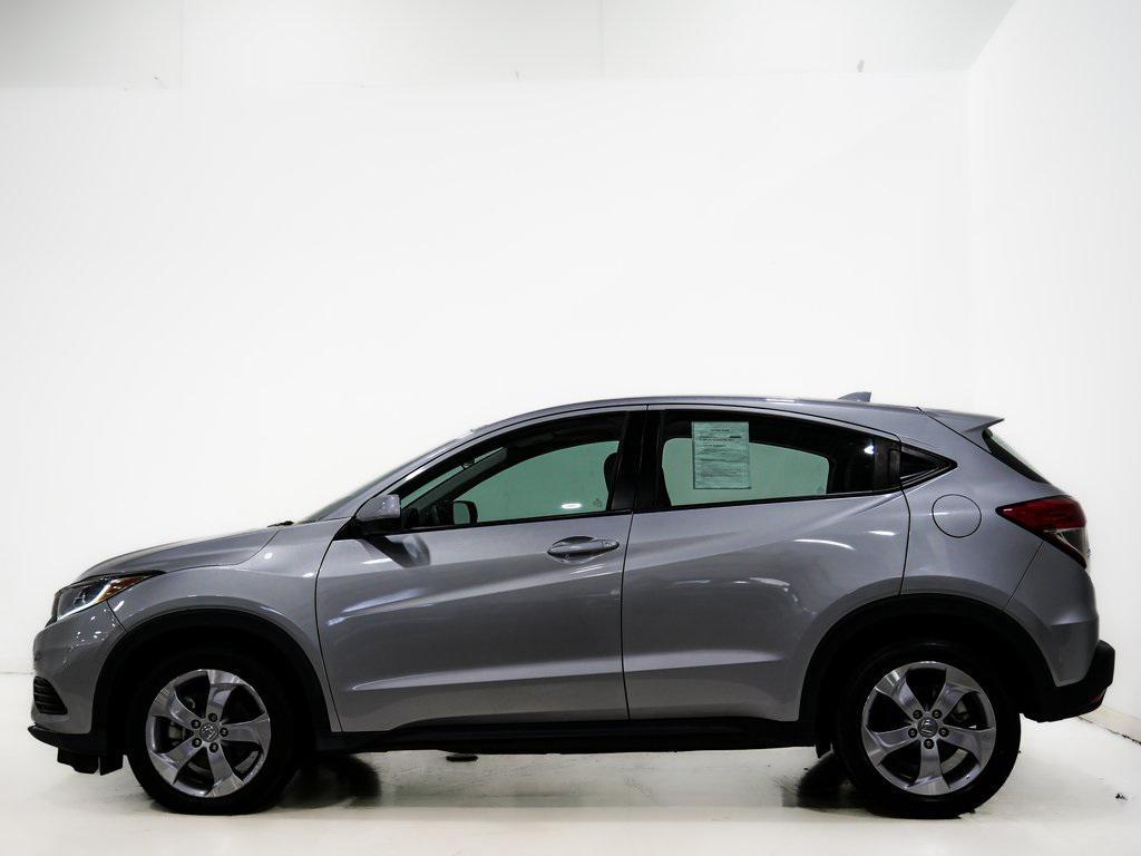used 2022 Honda HR-V car, priced at $18,000