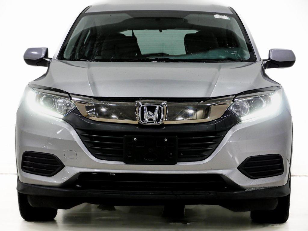used 2022 Honda HR-V car, priced at $18,000
