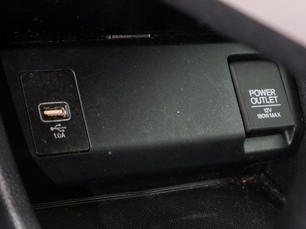 used 2022 Honda HR-V car, priced at $18,000