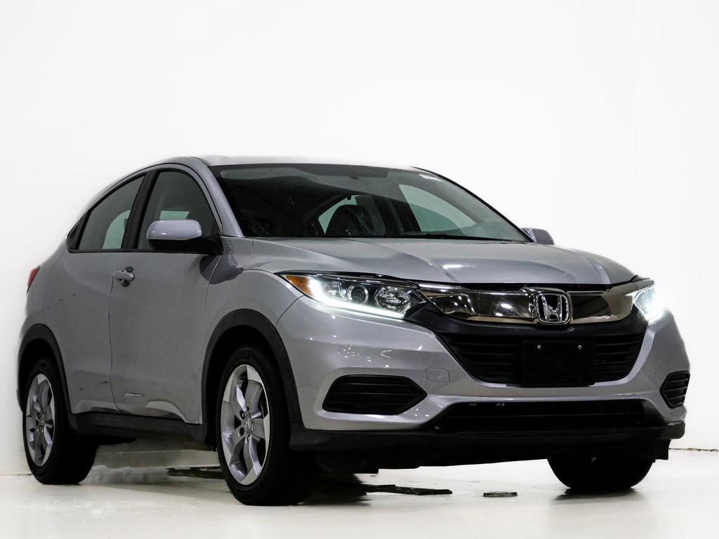 used 2022 Honda HR-V car, priced at $18,000