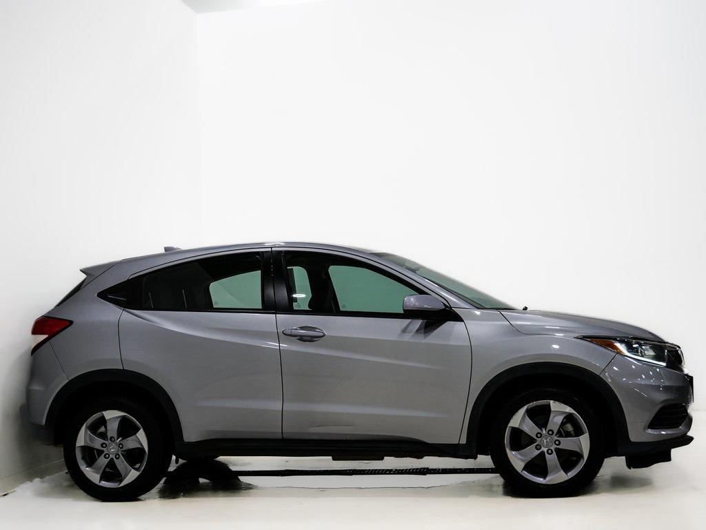 used 2022 Honda HR-V car, priced at $18,000
