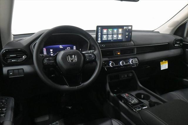 new 2026 Honda Passport car, priced at $47,355