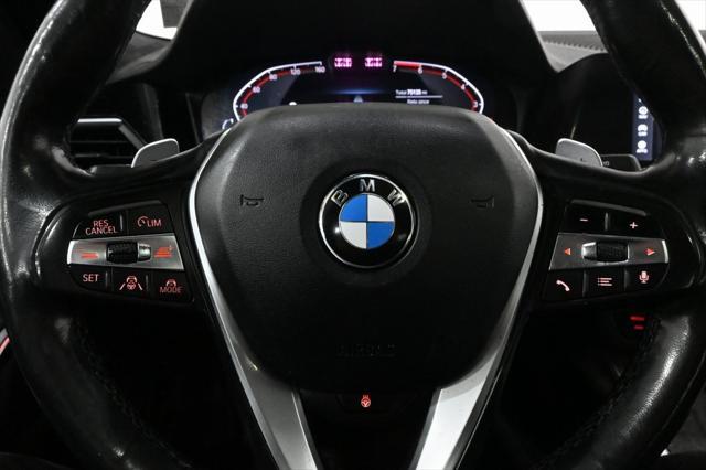 used 2020 BMW 330 car, priced at $20,600