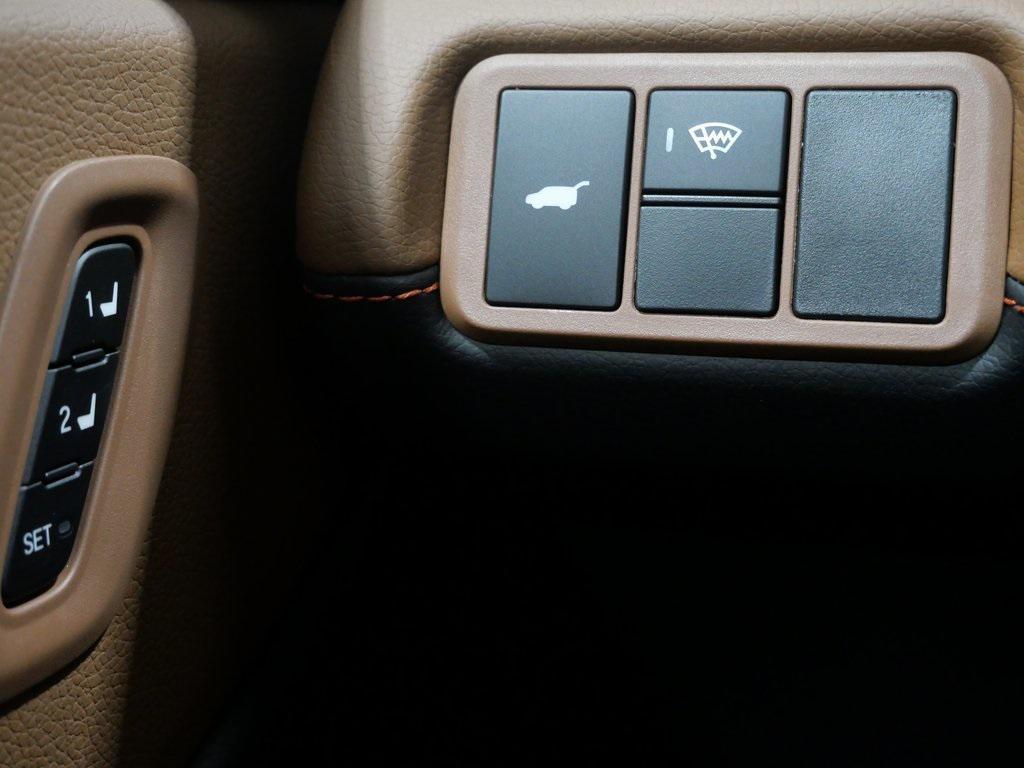 new 2026 Honda Passport car, priced at $51,997