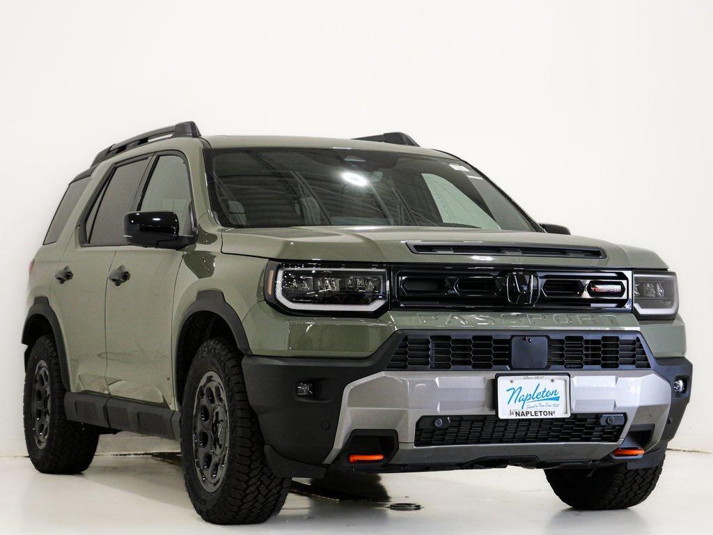 new 2026 Honda Passport car, priced at $51,997
