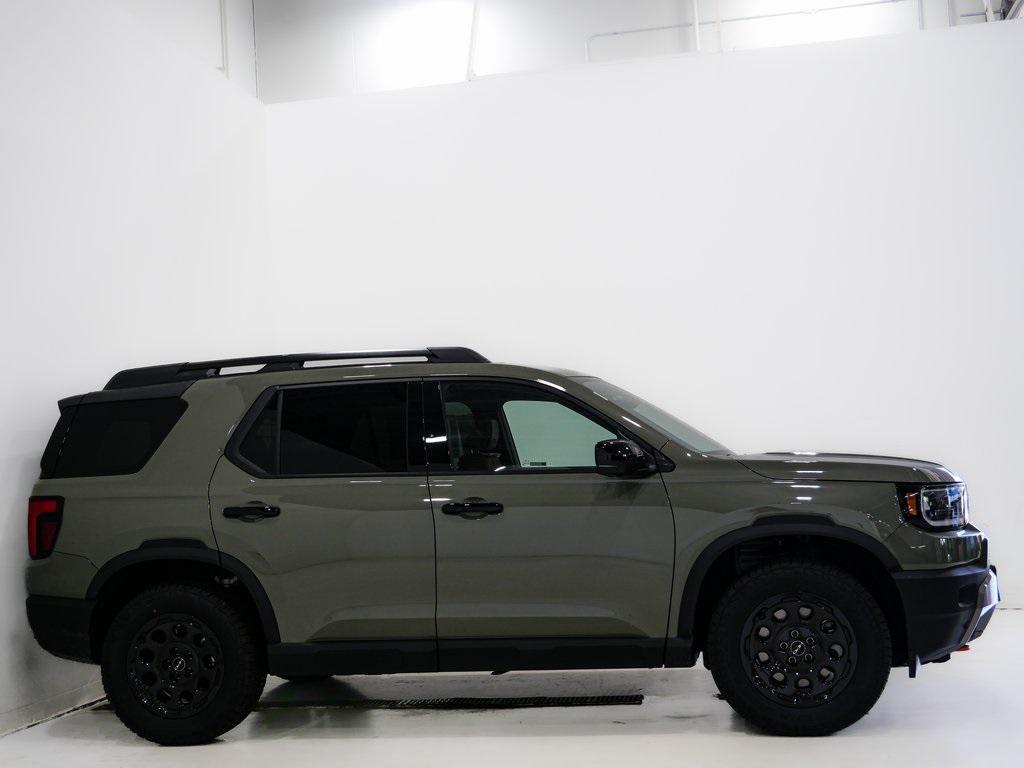 new 2026 Honda Passport car, priced at $51,997