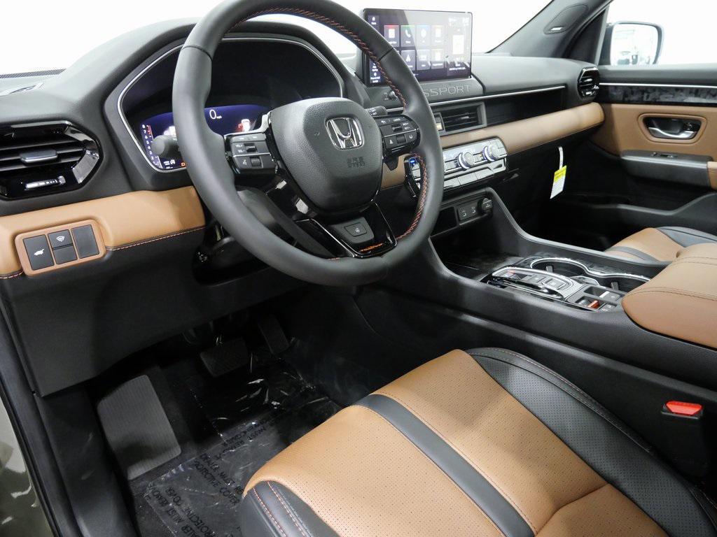 new 2026 Honda Passport car, priced at $51,997