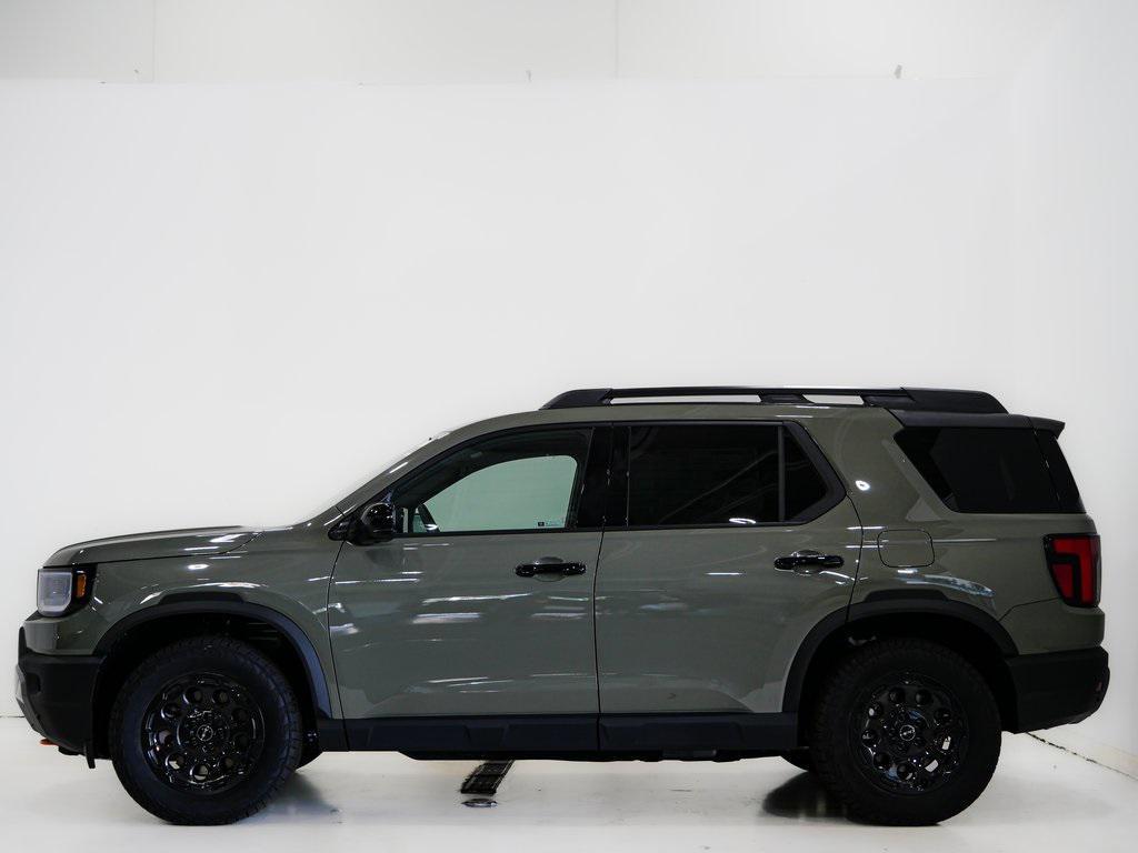 new 2026 Honda Passport car, priced at $51,997