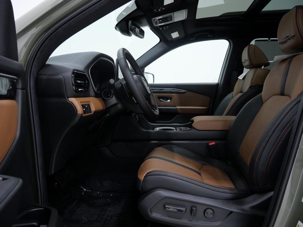 new 2026 Honda Passport car, priced at $51,997