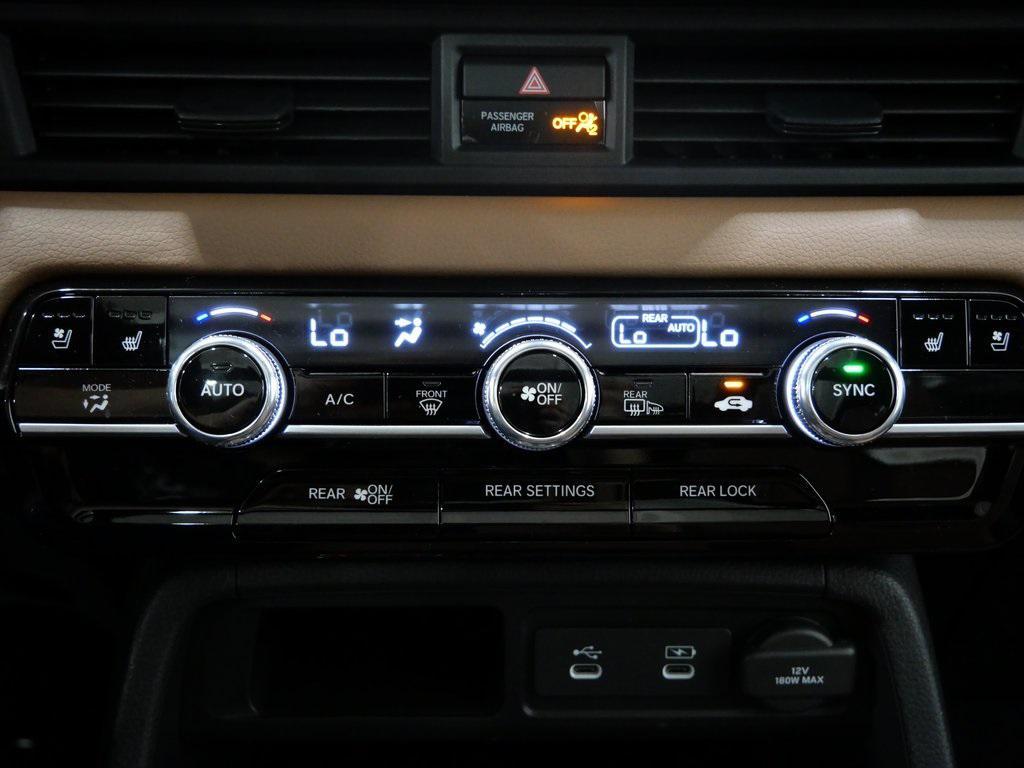 new 2026 Honda Passport car, priced at $51,997