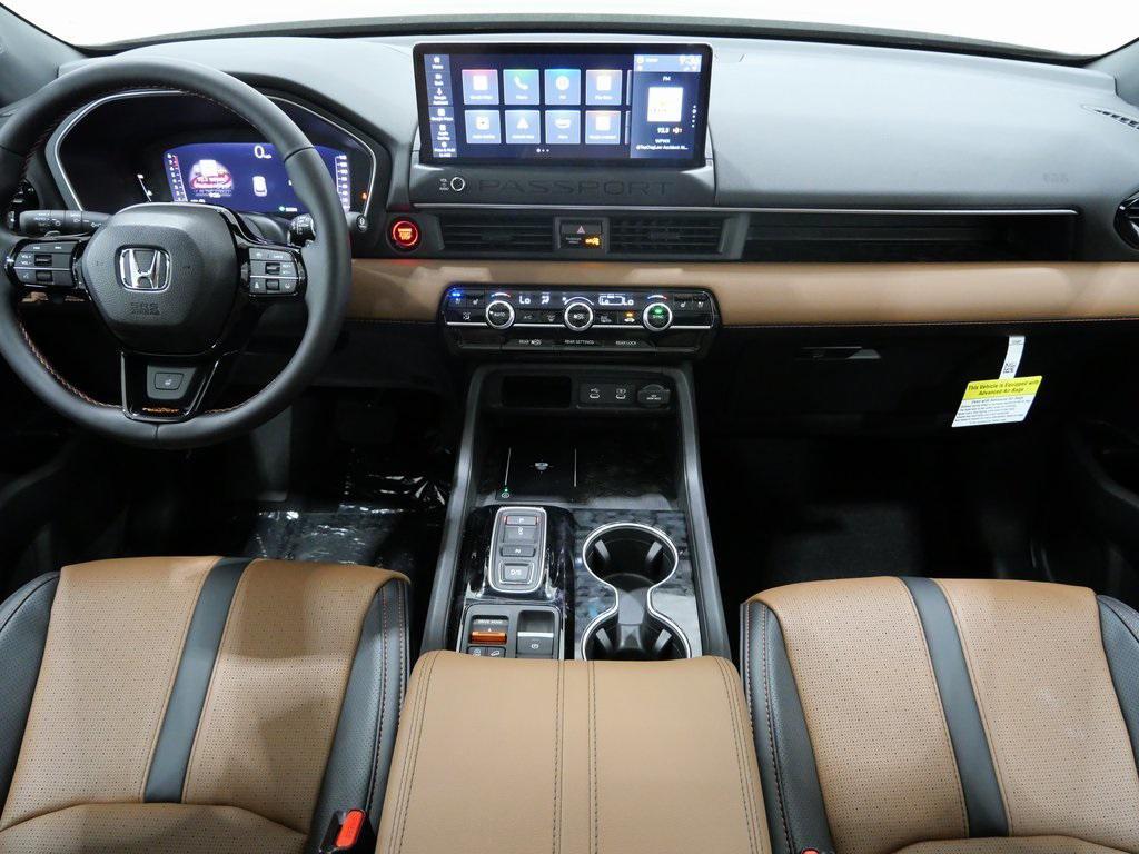 new 2026 Honda Passport car, priced at $51,997