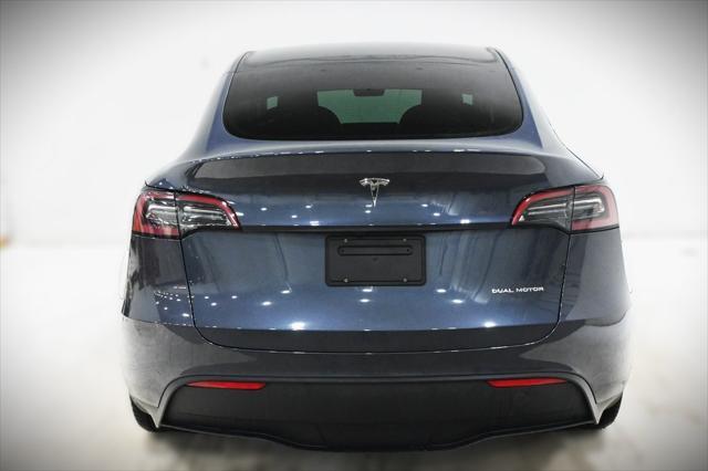 used 2023 Tesla Model Y car, priced at $31,000