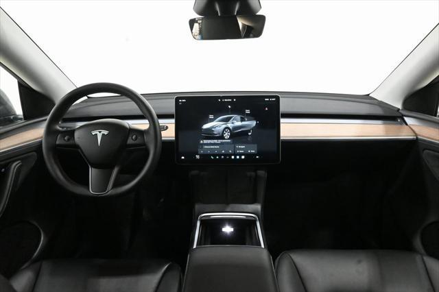 used 2023 Tesla Model Y car, priced at $31,000