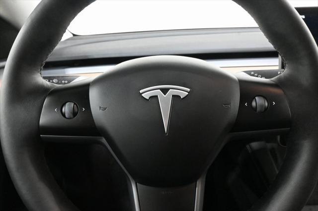 used 2023 Tesla Model Y car, priced at $31,000