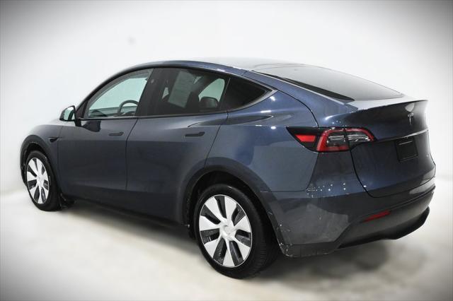 used 2023 Tesla Model Y car, priced at $31,000