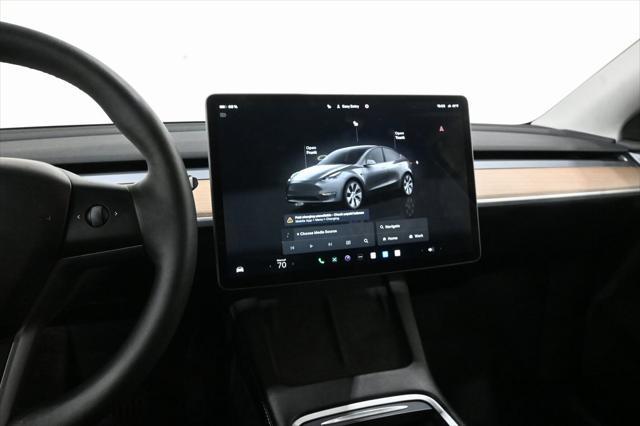 used 2023 Tesla Model Y car, priced at $31,000